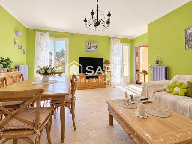 Vente Maison 6 pièces 123 m2 Précy sur Oise