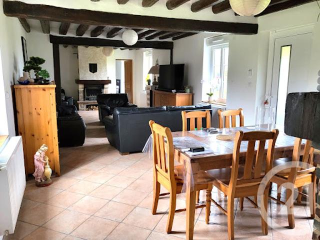 Vente Maison 6 pièces 123 m2 Rugles