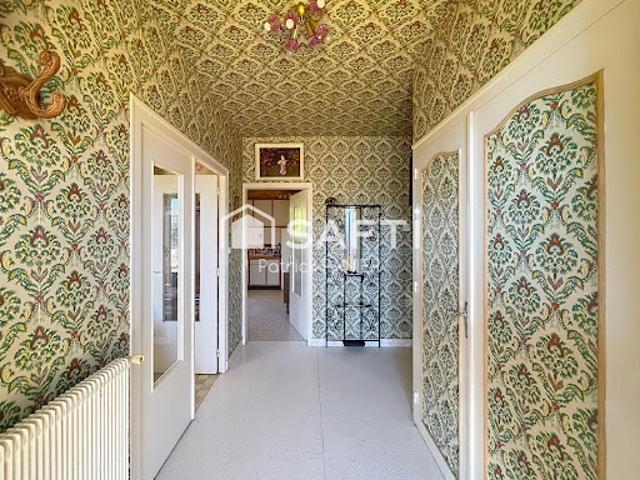 Vente Maison 6 pièces 123 m2 Romazières