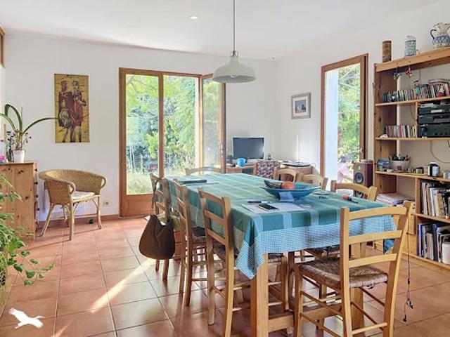 Vente Maison 6 pièces 123 m2 Saint Drézéry