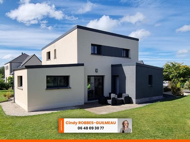 Vente Maison 6 pièces 123 m2 Saint Georges des Groseillers