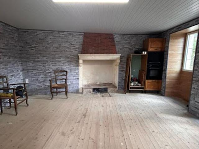 Vente Maison 6 pièces 123 m2 Saint Juire Champgillon