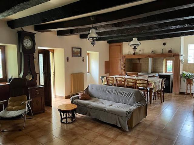 Vente Maison 6 pièces 123 m2 Saint Solve