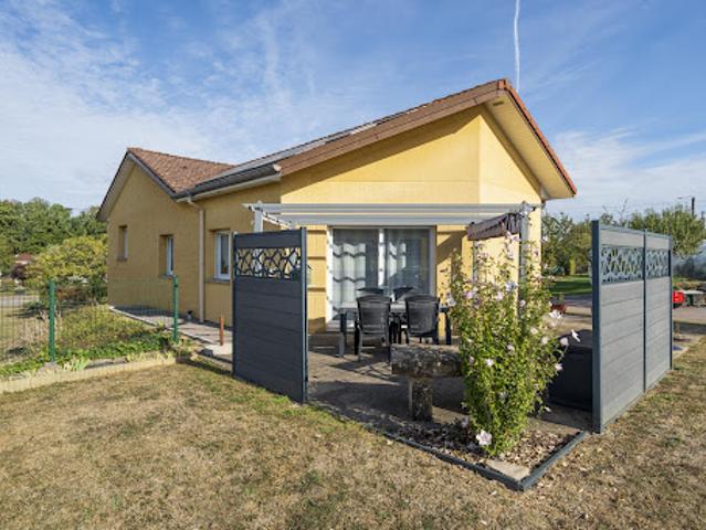 Vente Maison 6 pièces 123 m2 Sanchey
