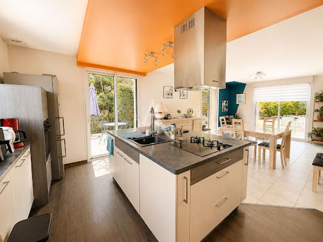 Vente Maison 6 pièces 123 m2 Saumur