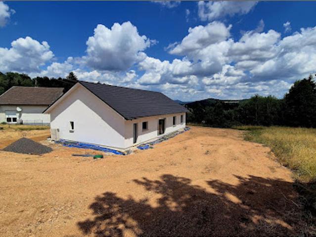 Vente Maison 6 pièces 123 m2 Saulcy sur Meurthe
