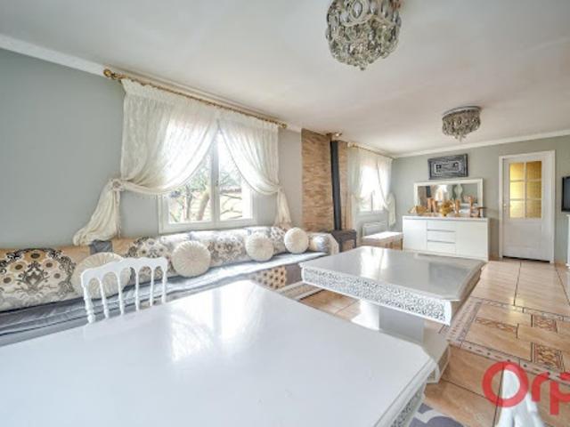 Vente Maison 6 pièces 123 m2 Senozan