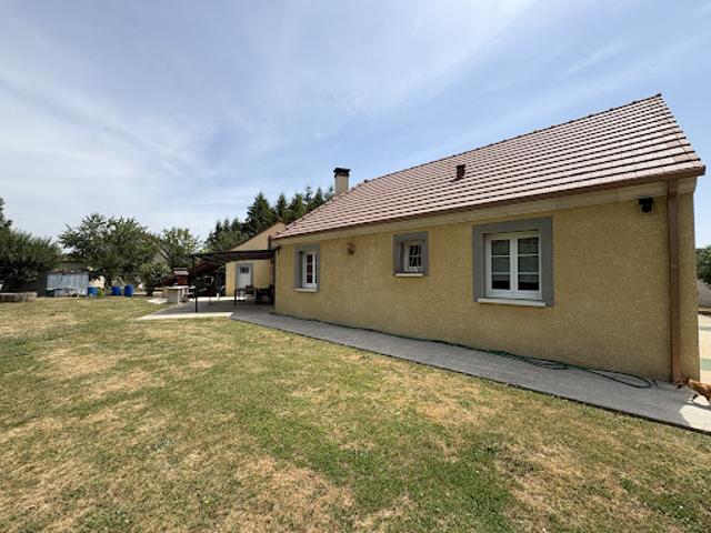 Vente Maison 6 pièces 123 m2 Malay le Grand