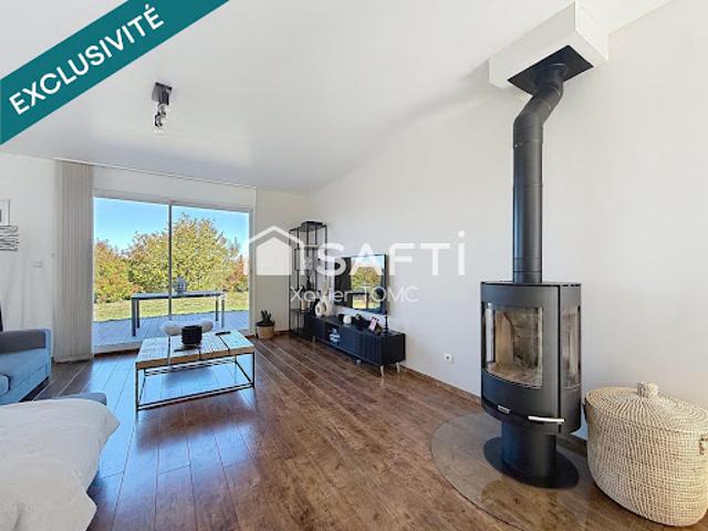 Vente Maison 6 pièces 123 m2 Thézy Glimont