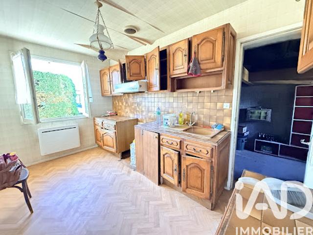 Vente Maison 6 pièces 123 m2 Ussel