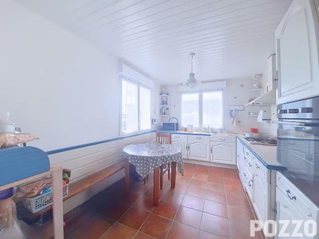 Vente Maison 6 pièces 123 m2 Val d'Arry