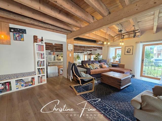 Vente Maison 6 pièces 123 m2 Val des Prés