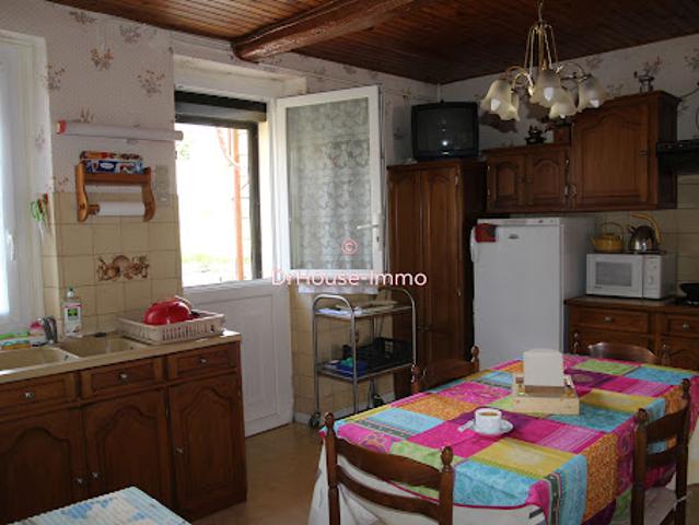 Vente Maison 6 pièces 123 m2 La Ville aux Clercs