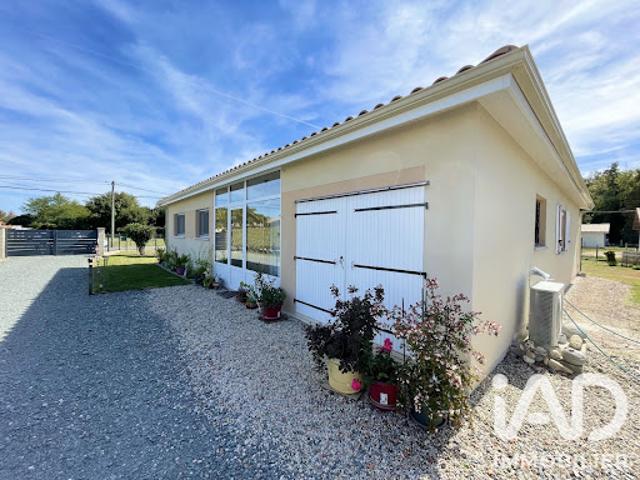 Vente Maison 6 pièces 123 m2 Vensac
