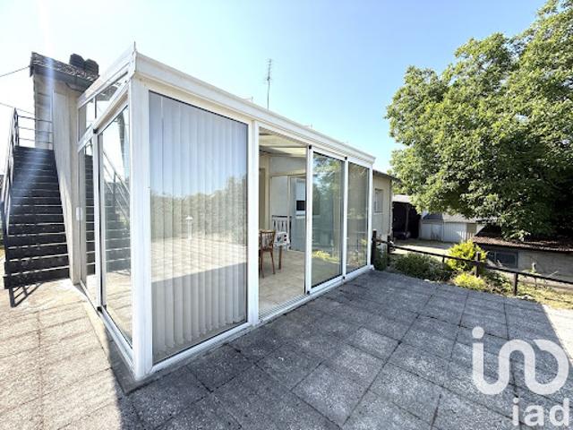 Vente Maison 6 pièces 123 m2 Vouille