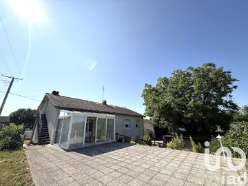 Vente Maison 6 pièces 123 m2 Vouille