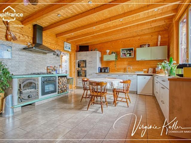 Vente Maison 6 pièces 123 m2 Waldhambach