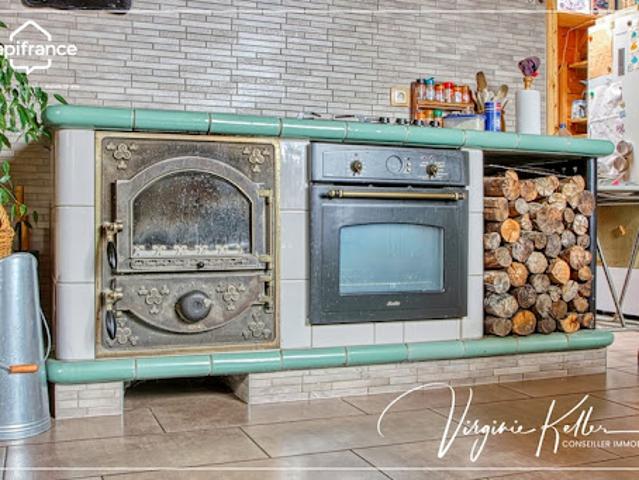 Vente Maison 6 pièces 123 m2 Waldhambach