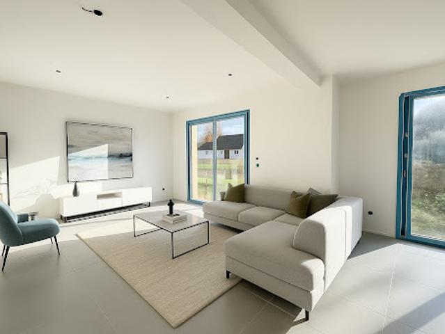 Vente Maison 6 pièces 123.14 m2 Potigny
