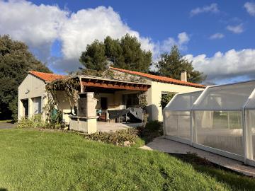 Vente Maison 6 pièces 123.15 m2 Machecoul Saint Même
