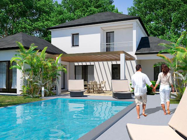 Vente Maison 6 pièces 123.36 m2 Saint Quentin la Motte Croix au Bailly