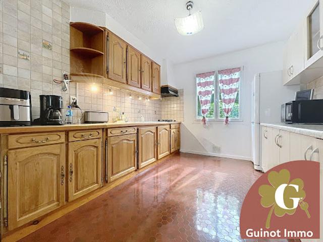 Vente Maison 6 pièces 123.39 m2 Lillebonne