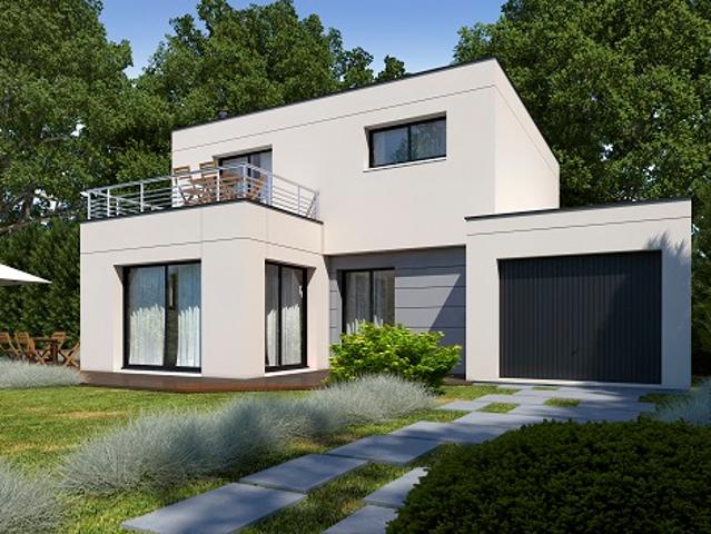 Vente Maison 6 pièces 123.56 m2 Magny les Hameaux