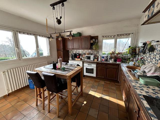 Vente Maison 6 pièces 123.5 m2 Maurrin
