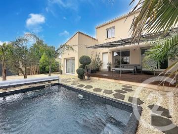 Vente Maison 6 pièces 123.64 m2 Chateaurenard