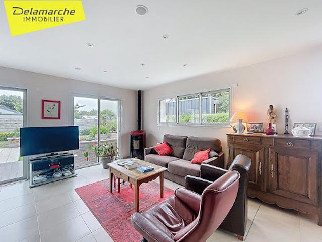 Vente Maison 6 pièces 123.65 m2 Saint martin de brehal