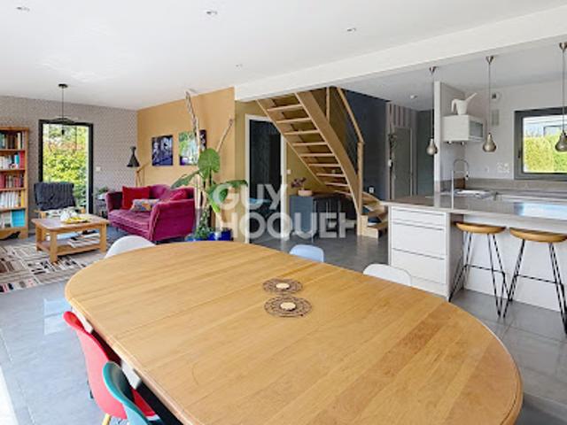 Vente Maison 6 pièces 123.69 m2 Dinan
