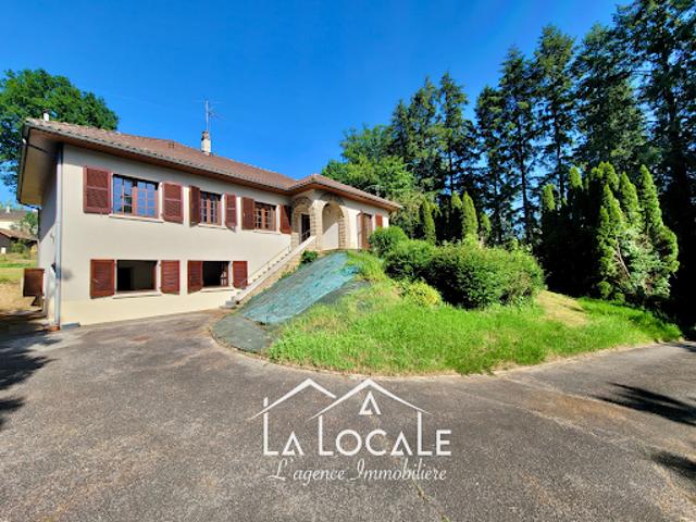 Vente Maison 6 pièces 123.61 m2 Aixe sur Vienne