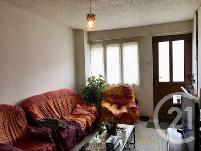 Vente Maison 6 pièces 123.61 m2 Sancoins