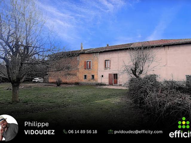 Vente Maison 6 pièces 123.75 m2 Brézins