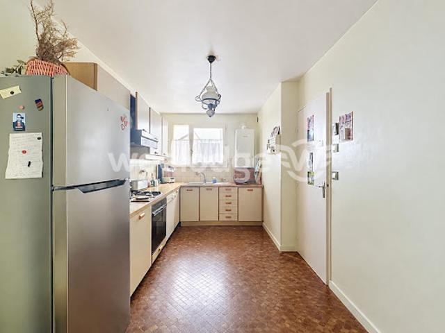 Vente Maison 6 pièces 123.77 m2 Jouy le Moutier