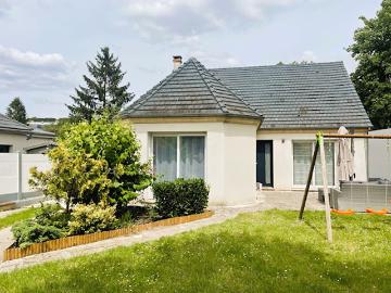 Vente Maison 6 pièces 123.78 m2 Saint Leu la Forêt