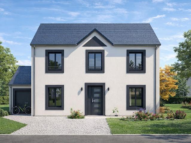 Vente Maison 6 pièces 123.87 m2 Mouroux