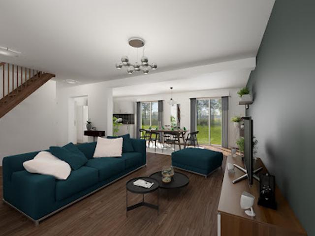 Vente Maison 6 pièces 123.87 m2 Richebourg