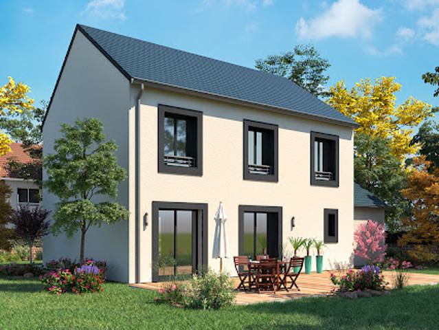 Vente Maison 6 pièces 123.87 m2 Tournan en Brie