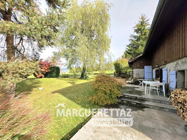 Vente Maison 6 pièces 134 m2 Marcellaz