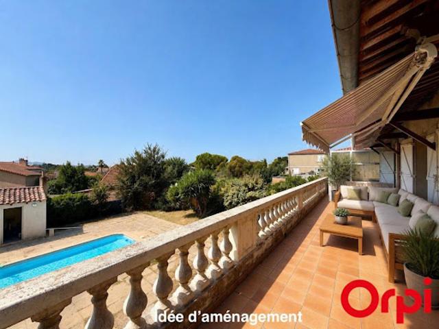Vente Maison 6 pièces 134 m2 Marseille 13ème