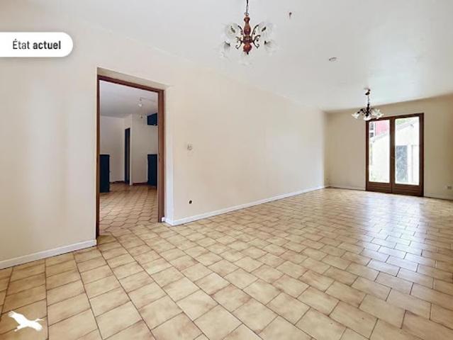 Vente Maison 6 pièces 134 m2 Meillant