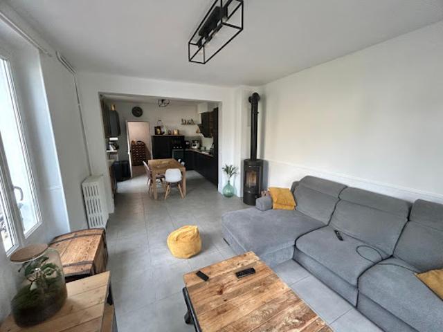 Vente Maison 6 pièces 134 m2 Méry sur Oise