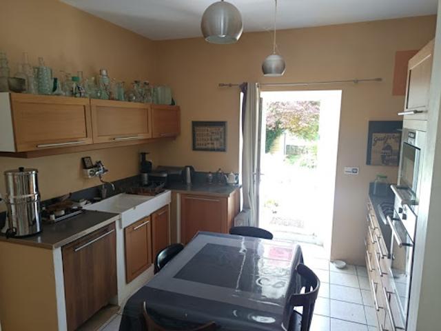 Vente Maison 6 pièces 134 m2 Mézin