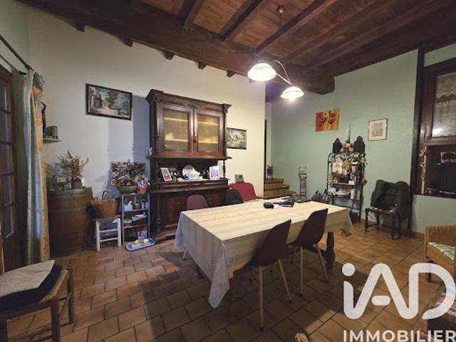 Vente Maison 6 pièces 134 m2 Monestier