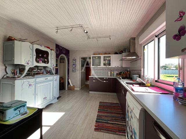Vente Maison 6 pièces 134 m2 Fontenay le Comte