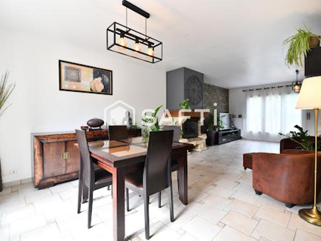 Vente Maison 6 pièces 134 m2 Morangis