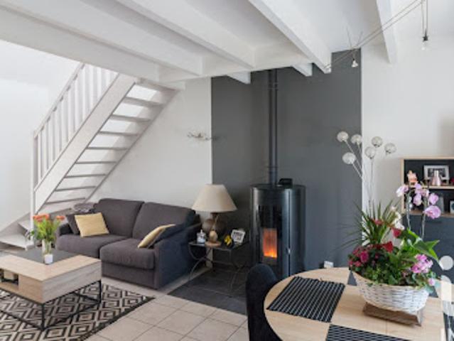 Vente Maison 6 pièces 134 m2 Moussy le Neuf