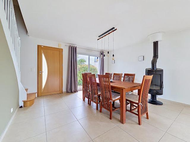Vente Maison 6 pièces 134 m2 Nantes