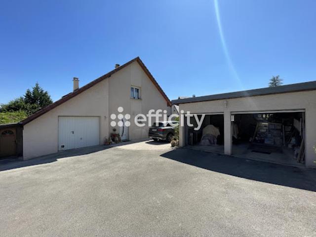 Vente Maison 6 pièces 134 m2 Amagney